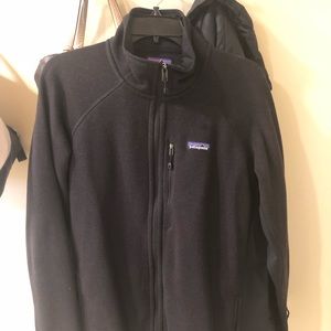 Patagonia Performance Better Sweater Full Zip